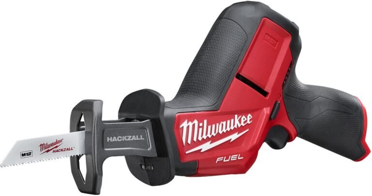 Milwaukee 2520-20 M12 Fuel Cordless Hackzall Recip Saw
