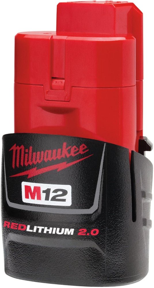Milwaukee 48-11-2420 M12 REDLITHIUM 2.0 Compact Battery Pack (PROMO)