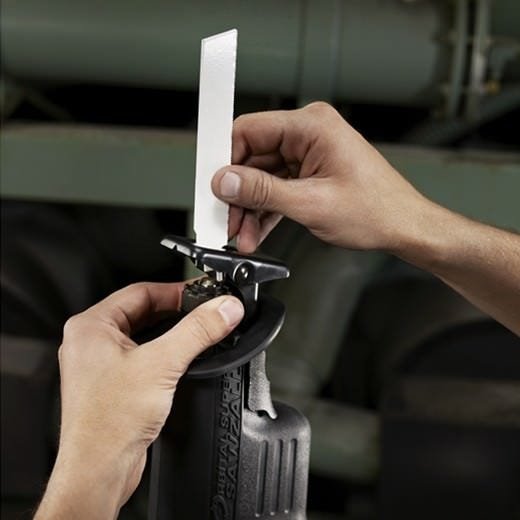 Milwaukee 6538-21 Corded 15 Amp Reciprocating Saw