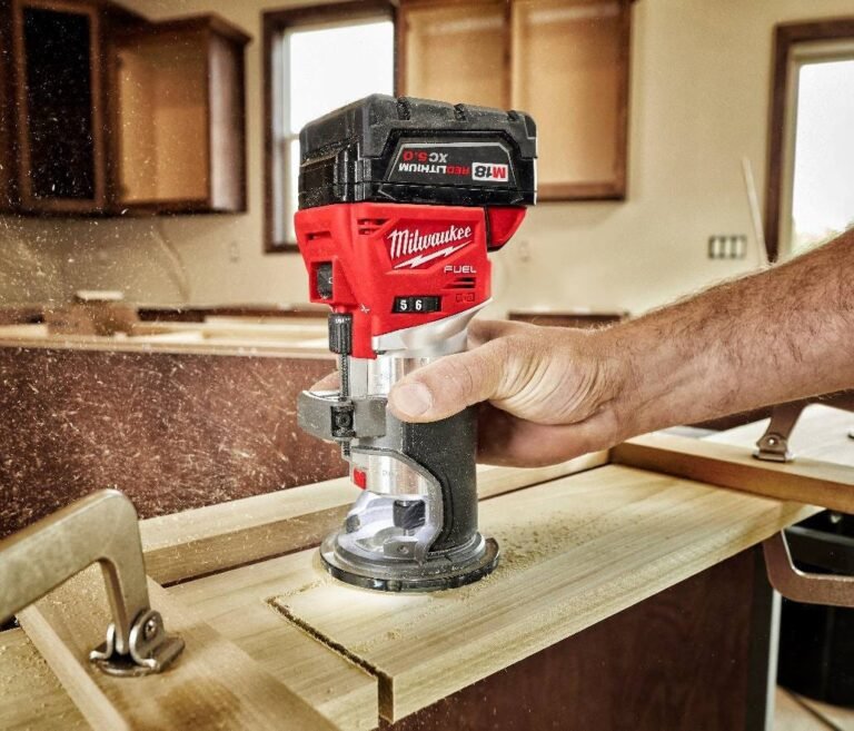 Milwaukee M18 FUEL Brushless Compact Router, Tool Only (PROMO)