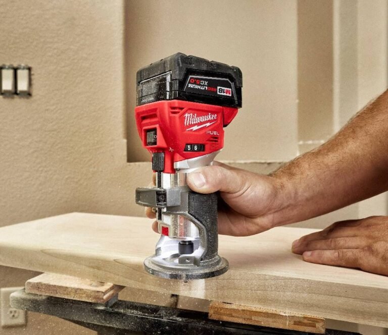 Milwaukee M18 FUEL Brushless Compact Router, Tool Only (PROMO)
