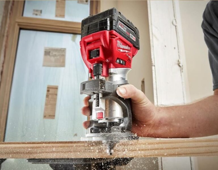 Milwaukee M18 FUEL Brushless Compact Router, Tool Only (PROMO)