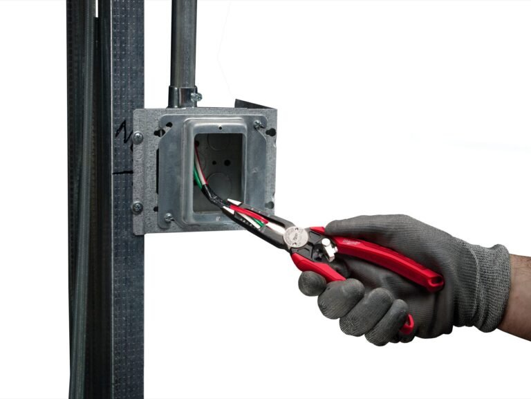 Milwaukee 48-22-3078 7IN1 High-Leverage Combination Pliers