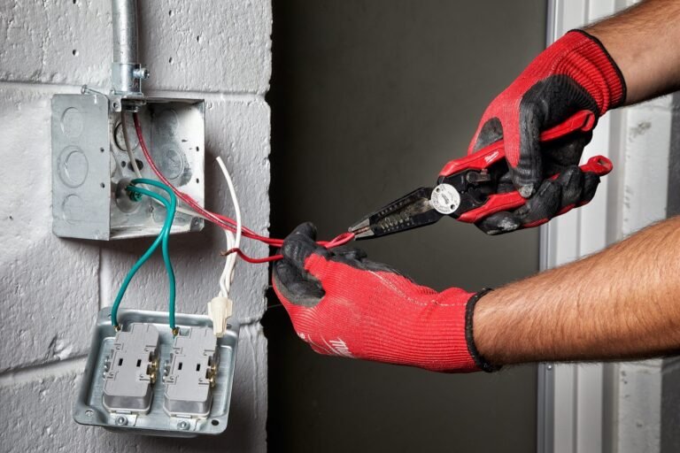 Milwaukee 48-22-3078 7IN1 High-Leverage Combination Pliers