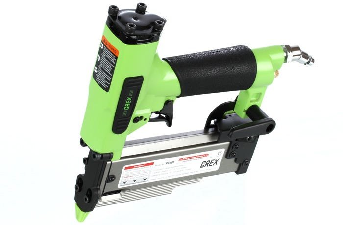 Grex P650L 23 Gauge Pin Nailer – Max 2″ – With Dry Fire Lockout