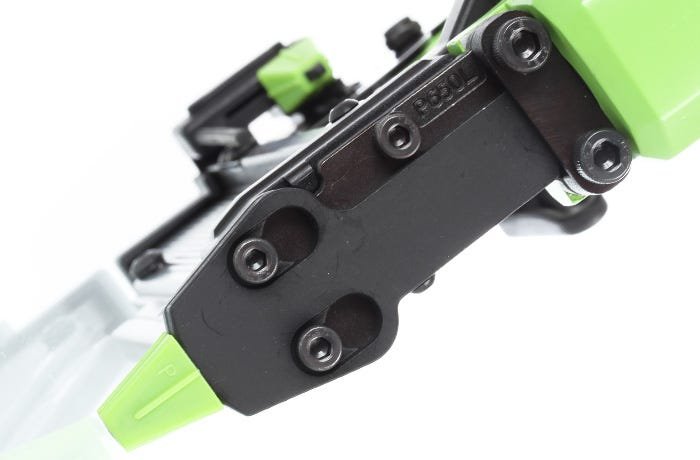 Grex P650L 23 Gauge Pin Nailer – Max 2″ – With Dry Fire Lockout