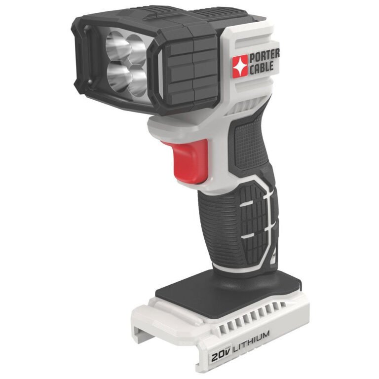Porter Cable-PCC700B 20V MAX Lithium Bare LED Flash Light