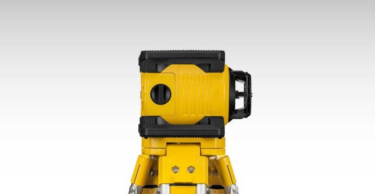 Stabila 04500TR LAR 160 G Rotation Laser Set With Tripod and Grade Rod