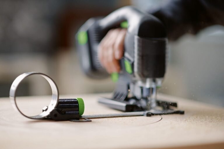 Festool 576535 Carvex PSBC 420 EB Cordless Jigsaw /w Systainer3 Bluetooth 4.0Ah Kit