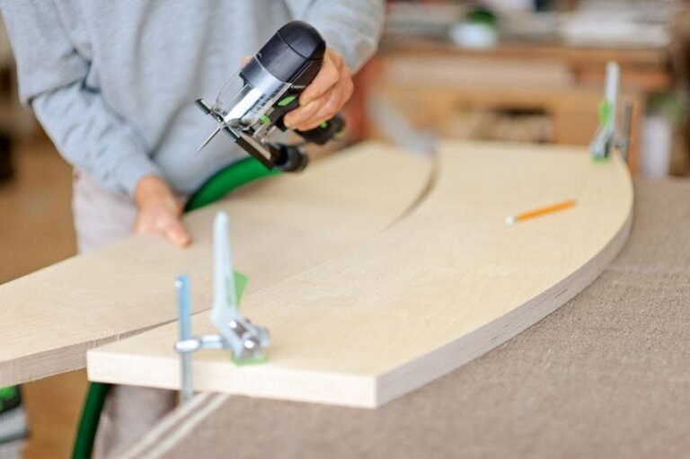 Festool 576527 PSC 420 EB Cordless Carvex Jigsaw Bluetooth 4.0Ah Kit with Systainer3