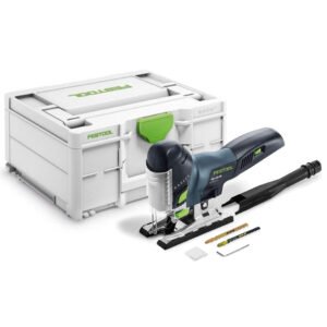 Festool 576522 PSC 420 EB Cordless Carvex Jigsaw BASIC w/ Systainer3, Tool Only