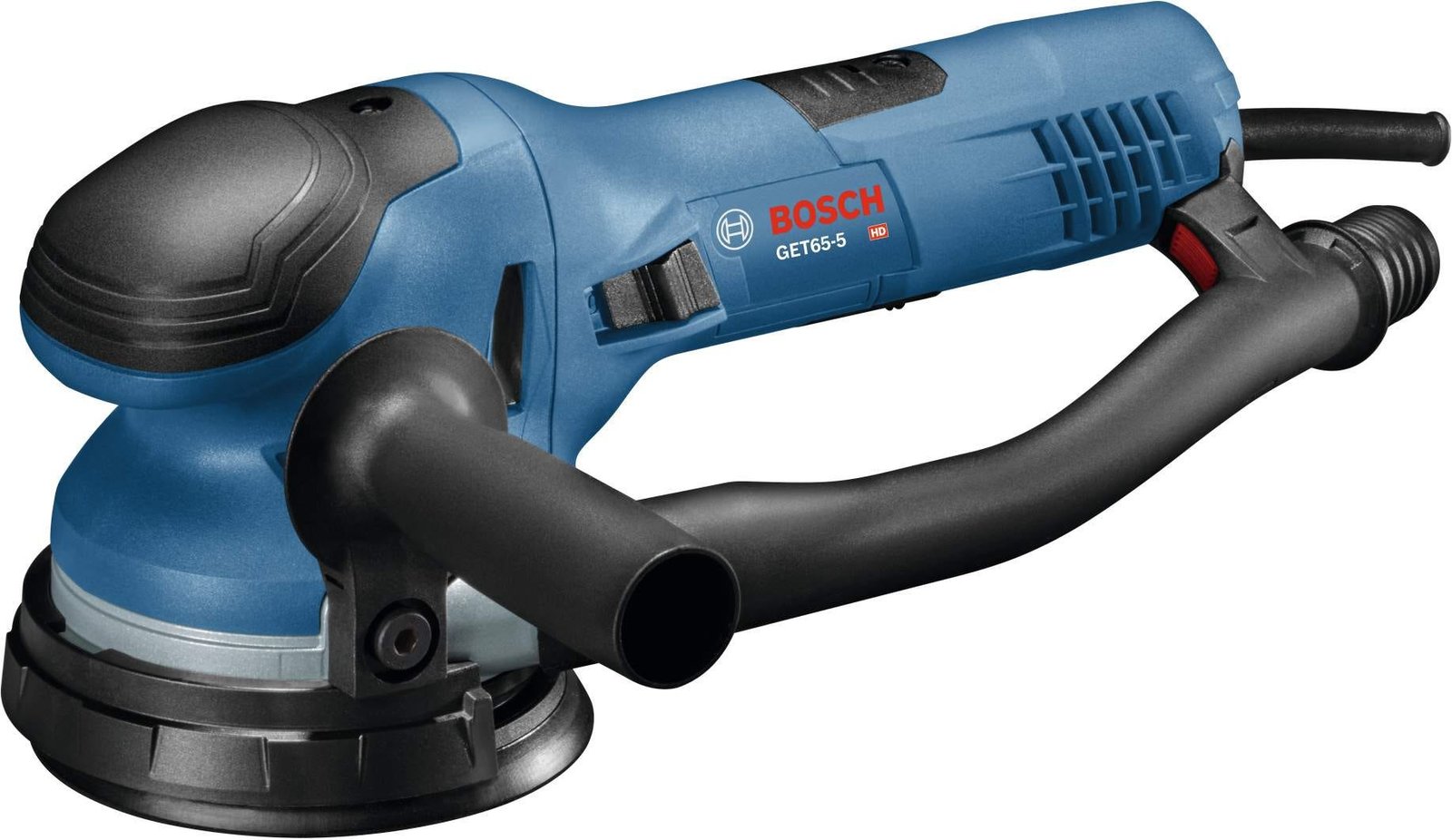Bosch GET65-5N Corded Dual Speed Multi-Mode 5″ Random Orbit Sander w/ Turbo Mode