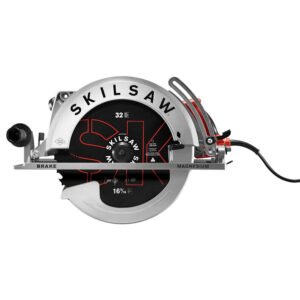 SKIL SPT70V-11 Corded 16-5/16 In. Magnesium Worm Drive Skilsaw