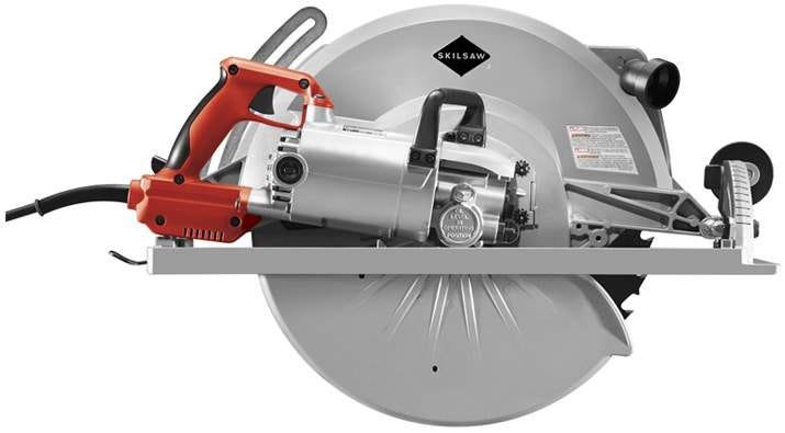 SKIL SPT70V-11 Corded 16-5/16 In. Magnesium Worm Drive Skilsaw