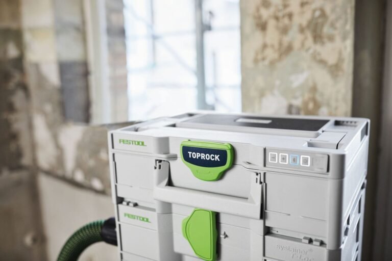 Festool 205506 TOPROCK BT20 Bluetooth Jobsite Systainer3 Speaker