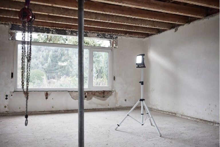 Festool 578126 SYSLITE KBS C Cordless 5000-Lumen Site LED Light