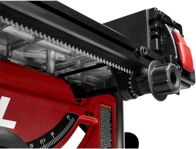 SKIL TS6307-00 Corded 15-Amp 10″ Portable Table Saw