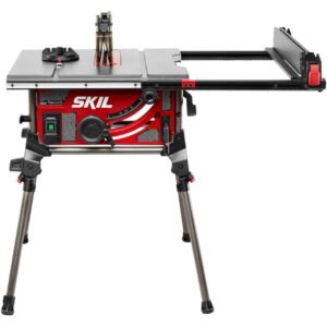 SKIL TS6307-00 Corded 15-Amp 10" Portable Table Saw