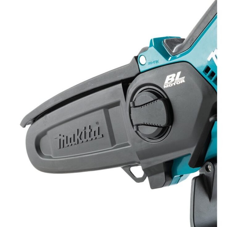 Makita XCU14Z 18V LXT Lithium-Ion Brushless Cordless 6″ Pruning Saw, Tool Only