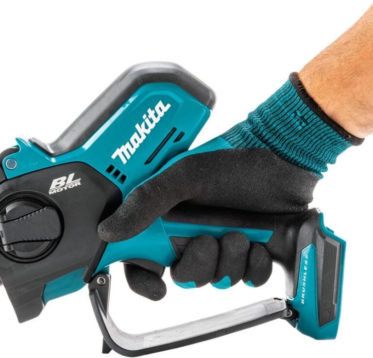 Makita XCU14Z 18V LXT Lithium-Ion Brushless Cordless 6″ Pruning Saw, Tool Only