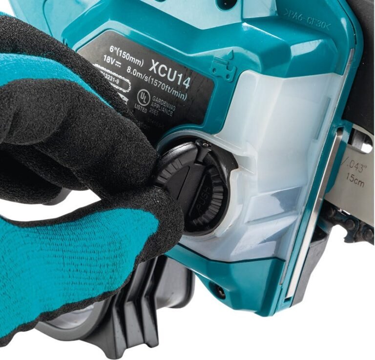 Makita XCU14Z 18V LXT Lithium-Ion Brushless Cordless 6″ Pruning Saw, Tool Only