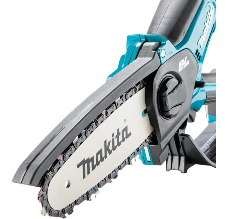 Makita XCU14Z 18V LXT Lithium-Ion Brushless Cordless 6″ Pruning Saw, Tool Only