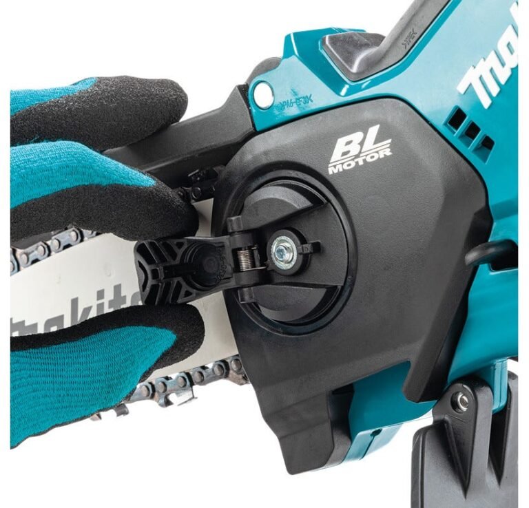 Makita XCU14Z 18V LXT Lithium-Ion Brushless Cordless 6″ Pruning Saw, Tool Only