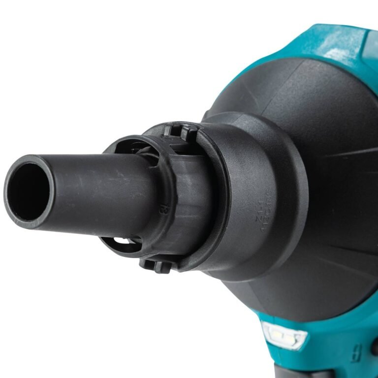 Makita XSA01Z 18V LXT Brushless Cordless High Speed Blower/Inflator, Tool Only