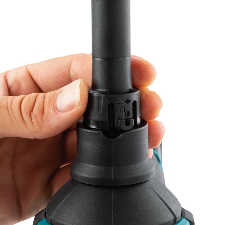 Makita XSA01Z 18V LXT Brushless Cordless High Speed Blower/Inflator, Tool Only