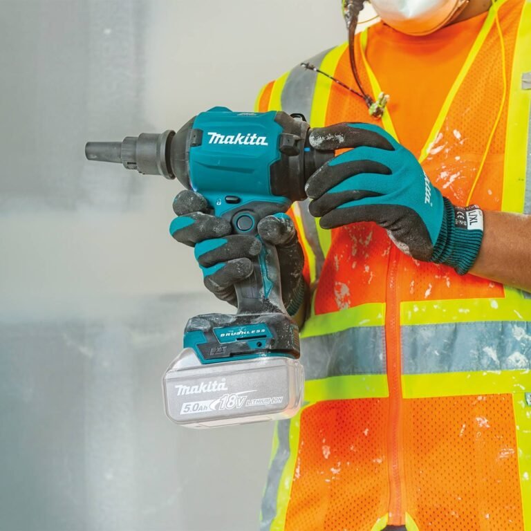 Makita XSA01Z 18V LXT Brushless Cordless High Speed Blower/Inflator, Tool Only