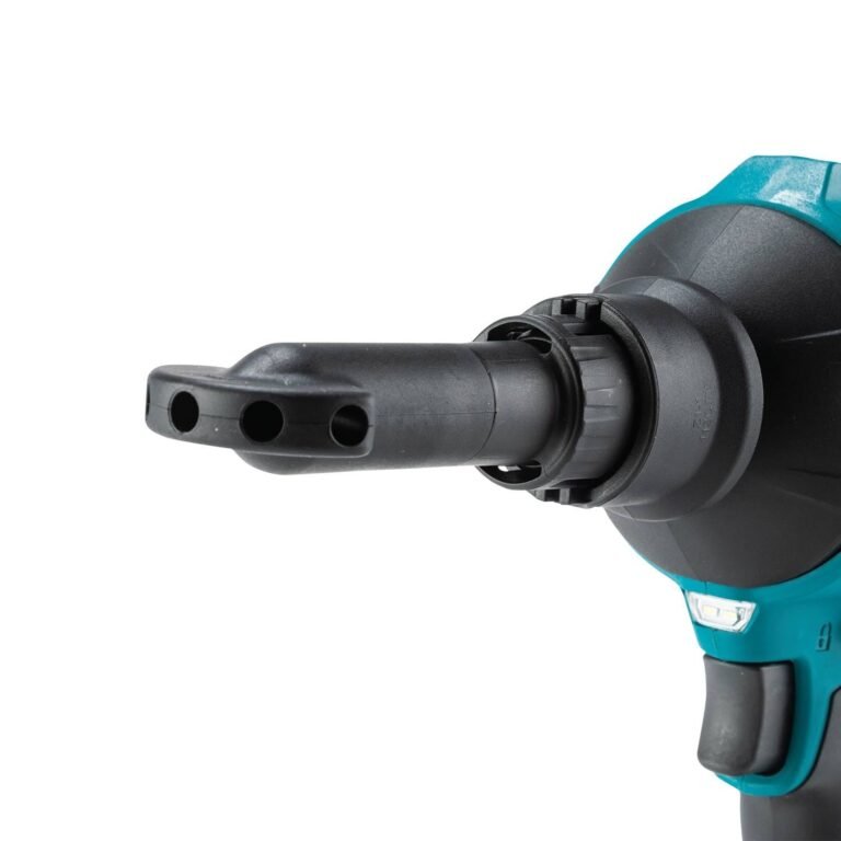 Makita XSA01Z 18V LXT Brushless Cordless High Speed Blower/Inflator, Tool Only