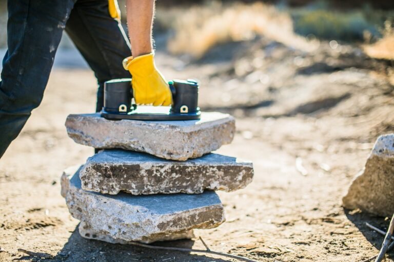 Grabo GP-1Li-FB Pro-Lifter 20 Vacuum Lift System Kit