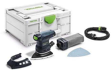 Festool 577520 DTS 400 REQ Orbital Sander w/ Systainer3